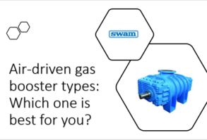 best process gas booster