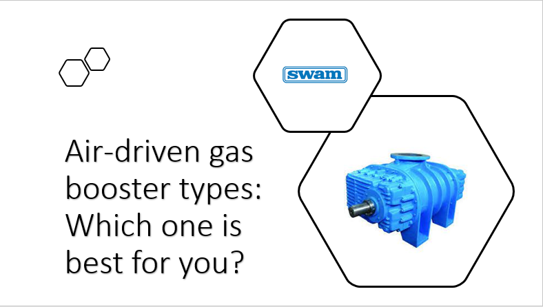 best process gas booster